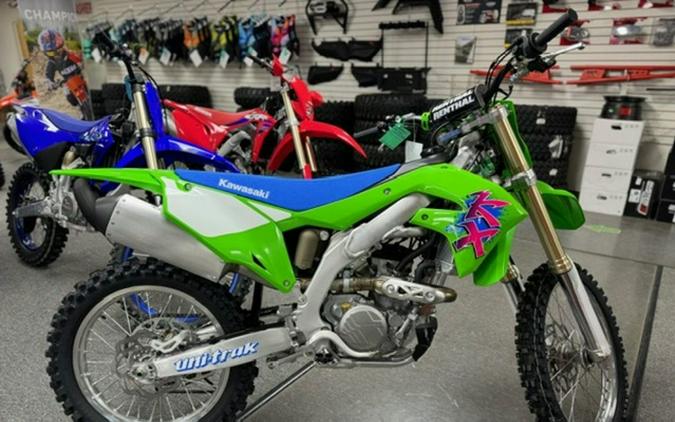 2024 Kawasaki KX250