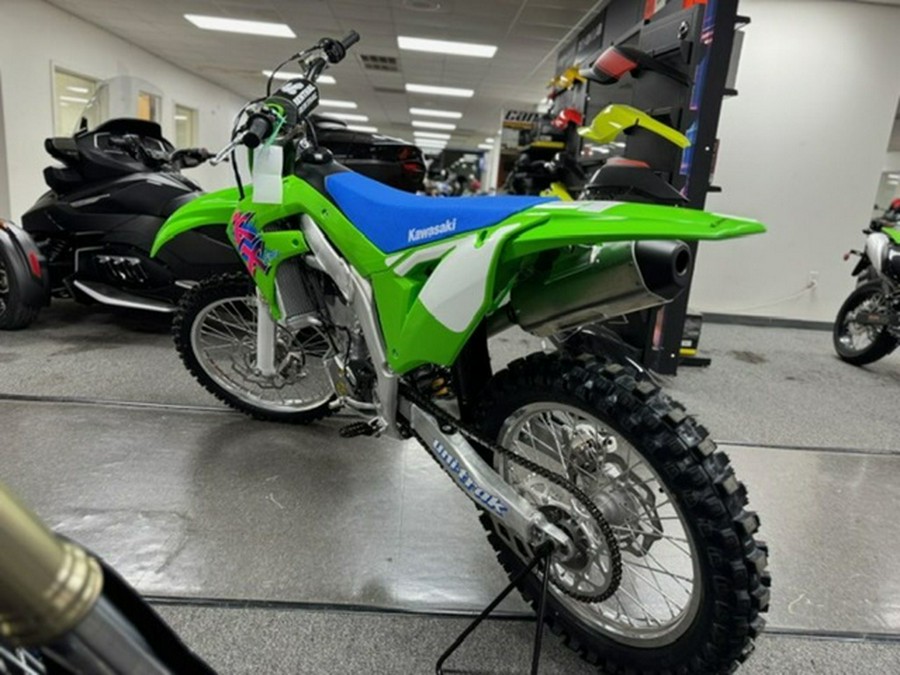 2024 Kawasaki KX250