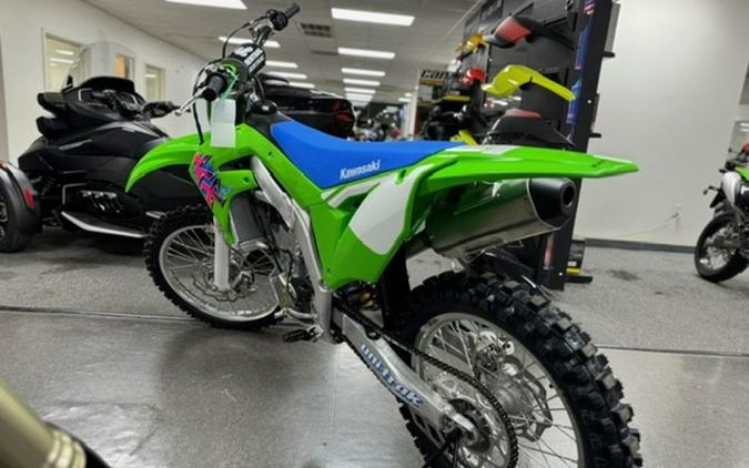 2024 Kawasaki KX250