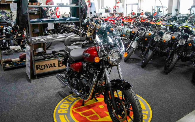 2023 Royal Enfield Meteor 350