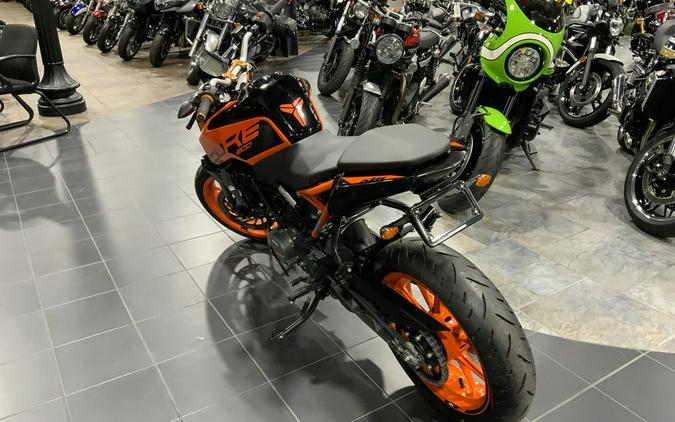 2021 KTM 200 Duke