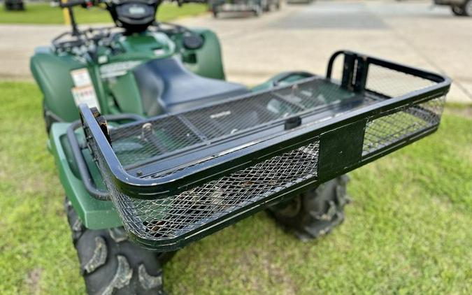 2017 Yamaha Grizzly EPS Hunter Green