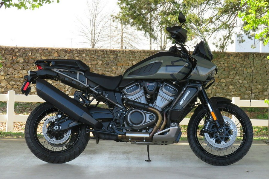 2021 Harley-Davidson® RA1250S