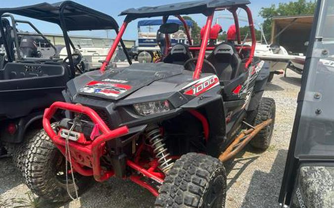 2016 Polaris RZR XP 1000 EPS High Lifter Edition