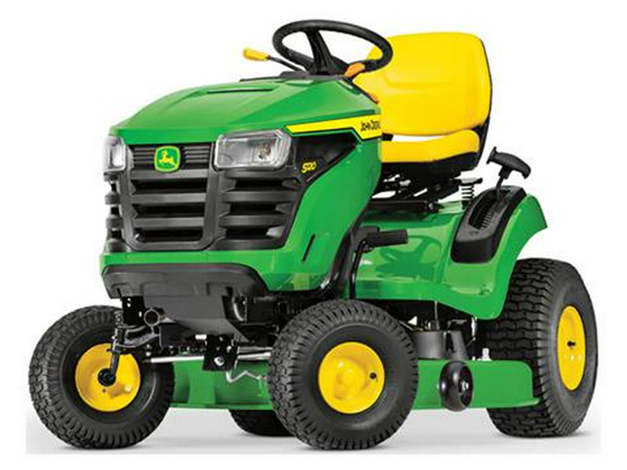 John Deere S120 42 in. 22 hp