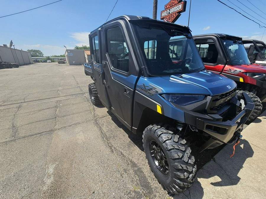 2025 Polaris Ranger® Crew XP 1000 NorthStar Edition Premium