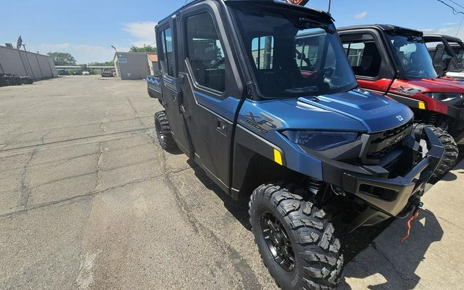 2025 Polaris Ranger® Crew XP 1000 NorthStar Edition Premium