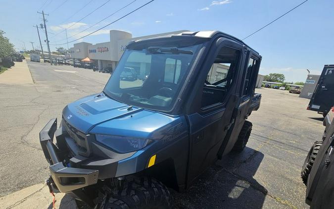 2025 Polaris Ranger® Crew XP 1000 NorthStar Edition Premium