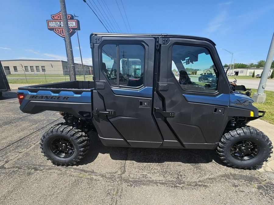 2025 Polaris Ranger® Crew XP 1000 NorthStar Edition Premium