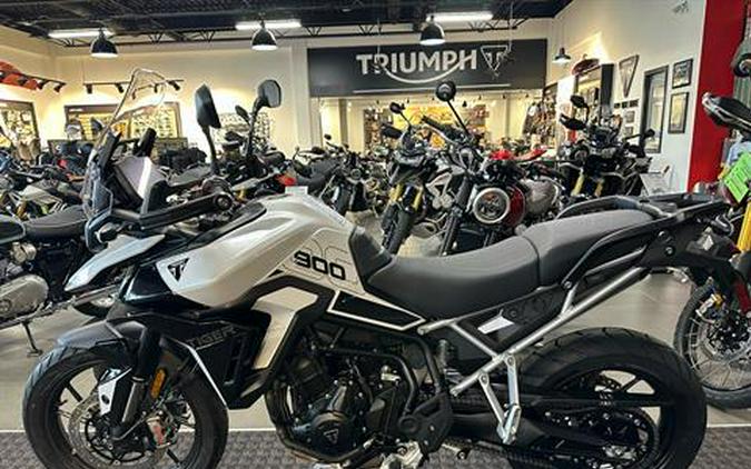 2024 Triumph Tiger 900 GT