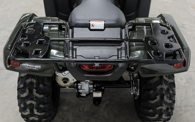 2024 Honda® FourTrax Rancher 4x4