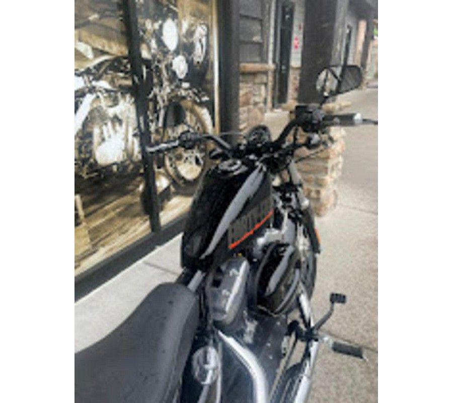 2014 Harley-Davidson® XL1200X - Sportster® Forty-Eight®