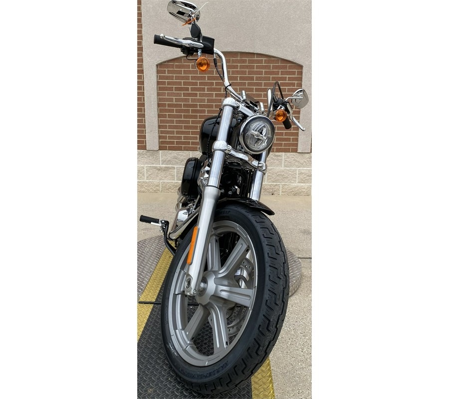 2024 Harley-Davidson Softail Standard