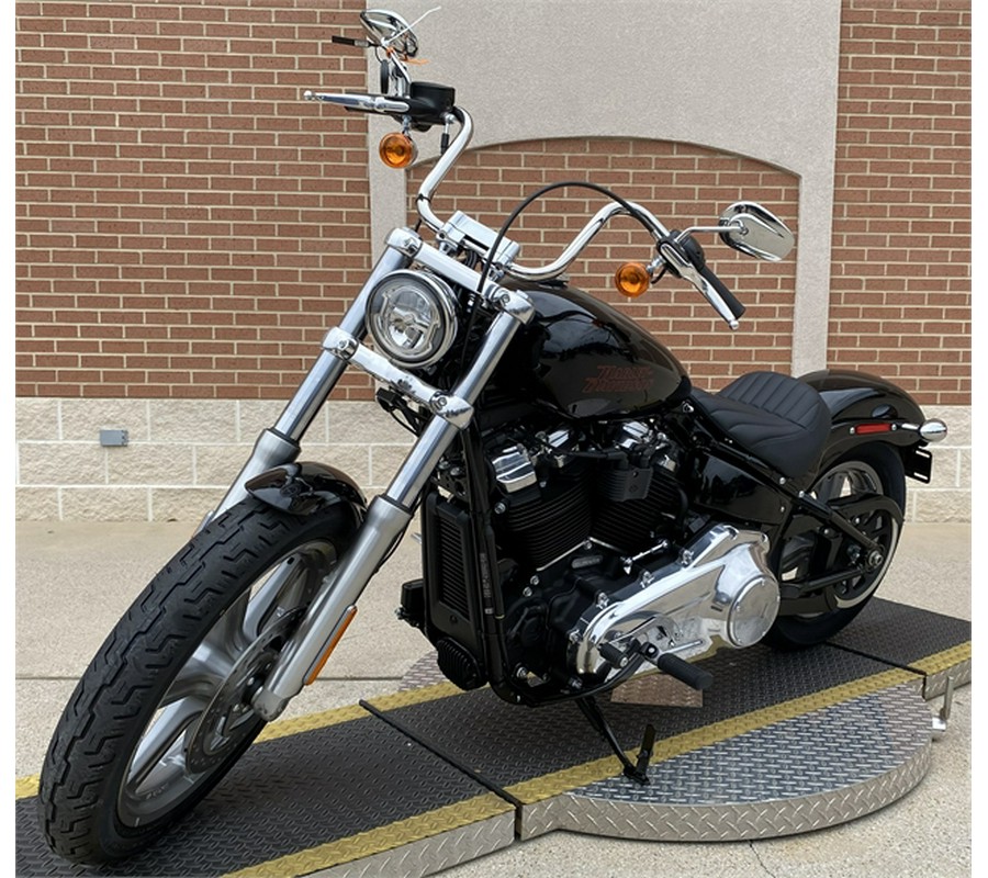 2024 Harley-Davidson Softail Standard