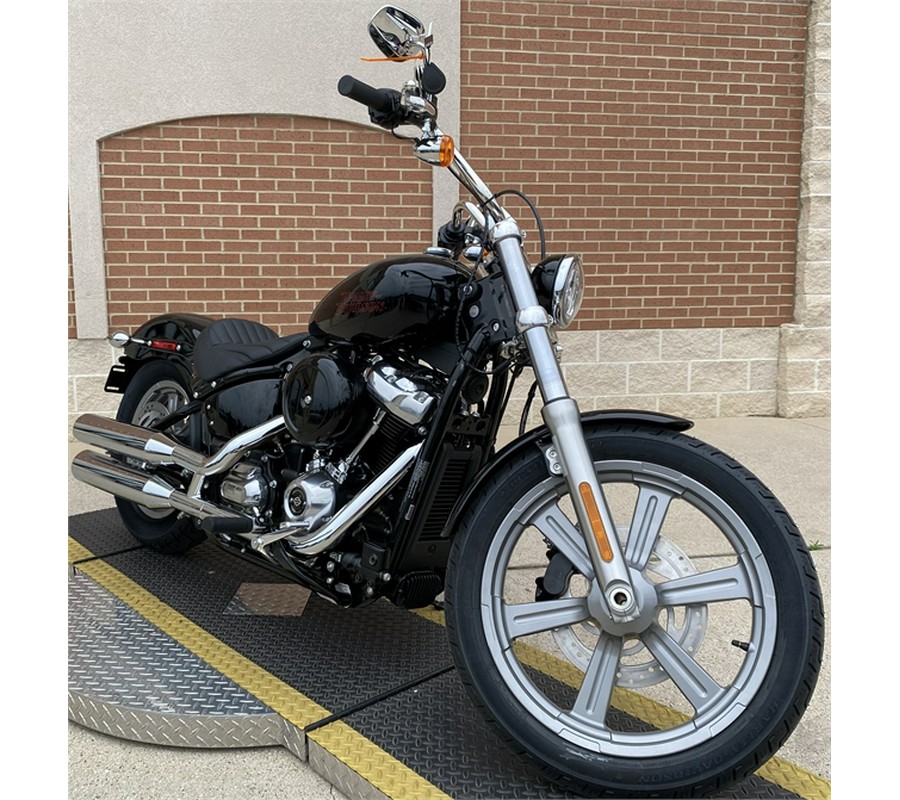 2024 Harley-Davidson Softail Standard