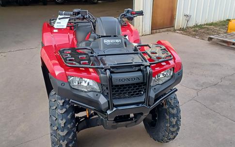 2024 Honda FourTrax Rancher® 4X4 EPS