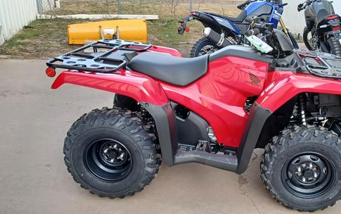 2024 Honda FourTrax Rancher® 4X4 EPS