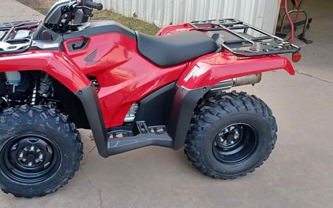 2024 Honda FourTrax Rancher® 4X4 EPS