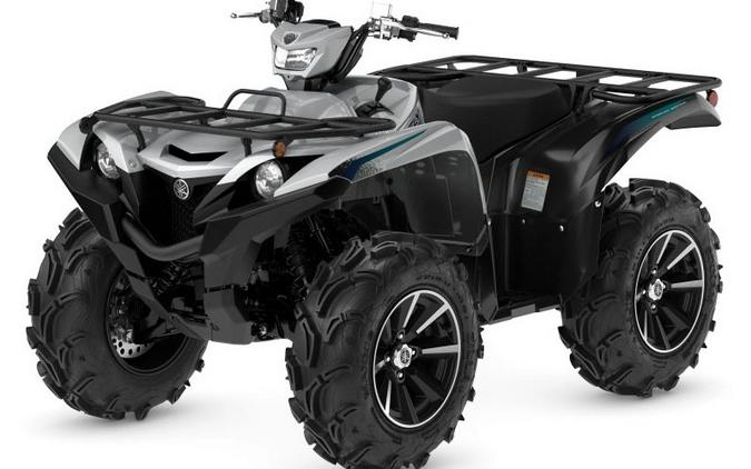 2024 Yamaha Grizzly EPS SE