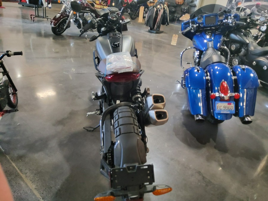 2022 Indian Motorcycle® FTR Rally