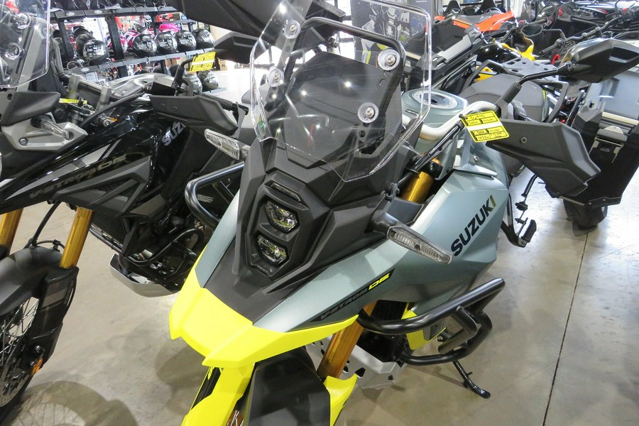 2024 Suzuki V-Storm 800DE Adventure