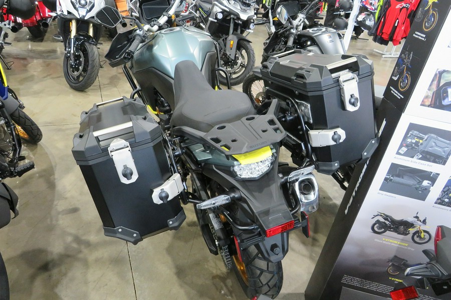 2024 Suzuki V-Storm 800DE Adventure