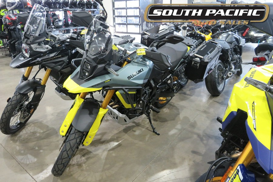 2024 Suzuki V-Storm 800DE Adventure