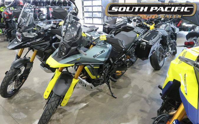 2024 Suzuki V-Storm 800DE Adventure