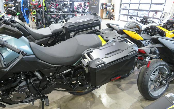 2024 Suzuki V-Storm 800DE Adventure