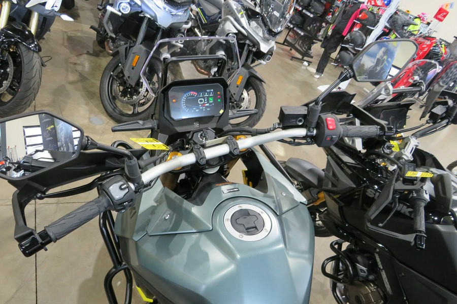 2024 Suzuki V-Storm 800DE Adventure