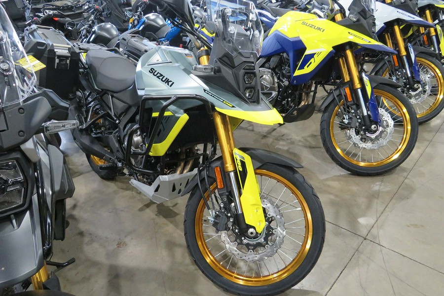 2024 Suzuki V-Storm 800DE Adventure