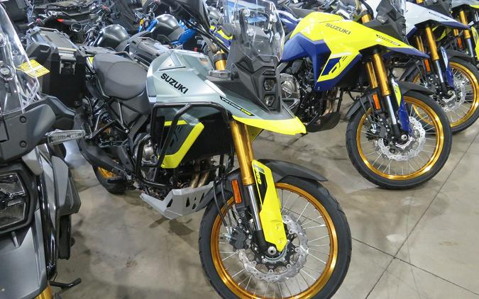 2024 Suzuki V-Storm 800DE Adventure