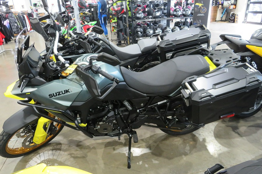 2024 Suzuki V-Storm 800DE Adventure