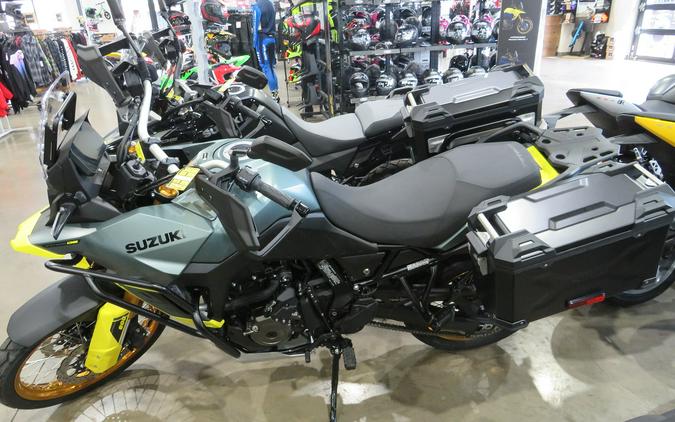 2024 Suzuki V-Storm 800DE Adventure