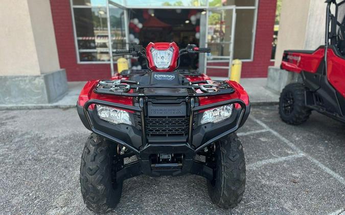 2024 Honda FourTrax Foreman 4x4 ES EPS