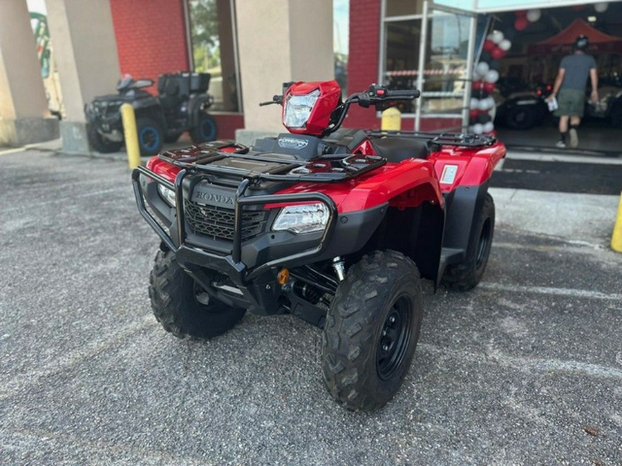 2024 Honda FourTrax Foreman 4x4 ES EPS