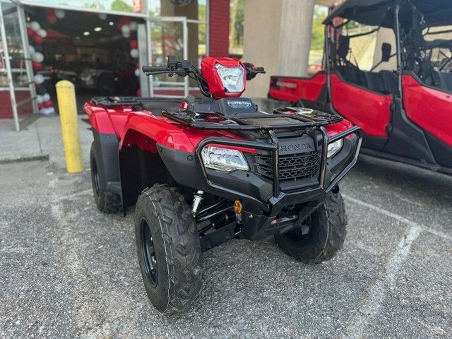 2024 Honda FourTrax Foreman 4x4 ES EPS