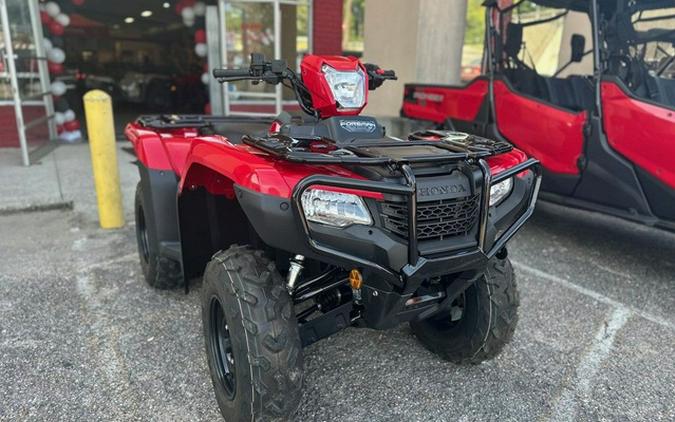 2024 Honda FourTrax Foreman 4x4 ES EPS