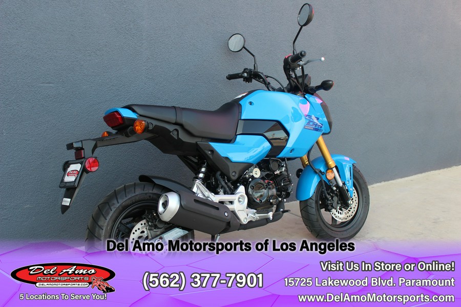 2025 Honda Grom