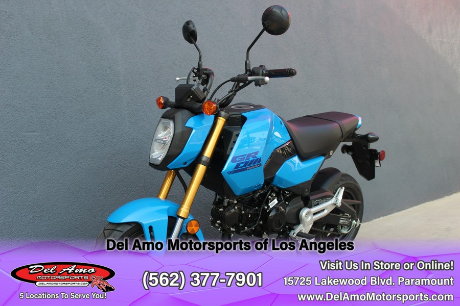 2025 Honda Grom