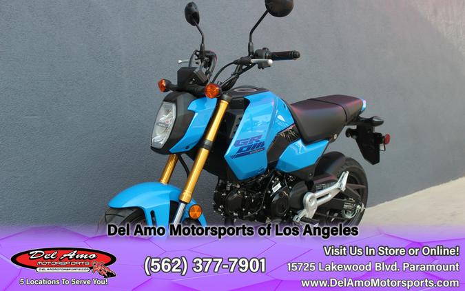 2025 Honda Grom