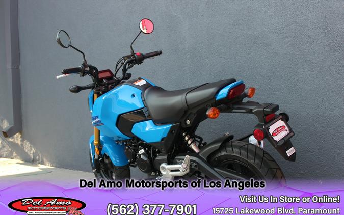 2025 Honda Grom