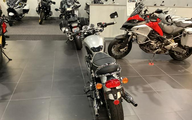 2018 Triumph Bonneville T120