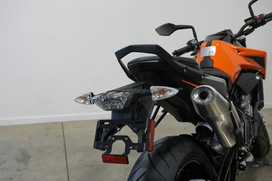 2024 KTM 790 Duke