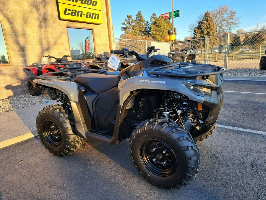 2025 Can-Am Outlander DPS 500