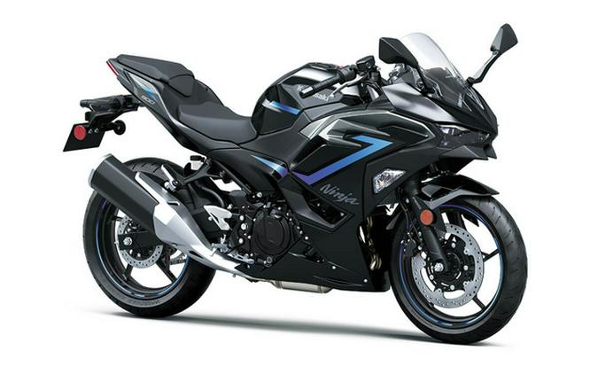 2025 Kawasaki Ninja 500 ABS