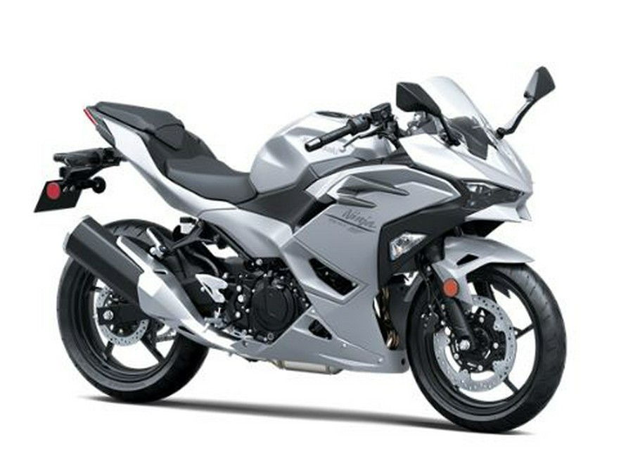 2025 Kawasaki Ninja 500 ABS