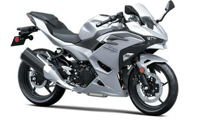 2025 Kawasaki Ninja 500 ABS