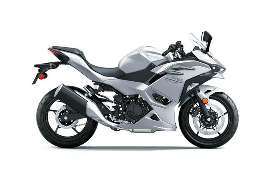 2025 Kawasaki Ninja 500 ABS