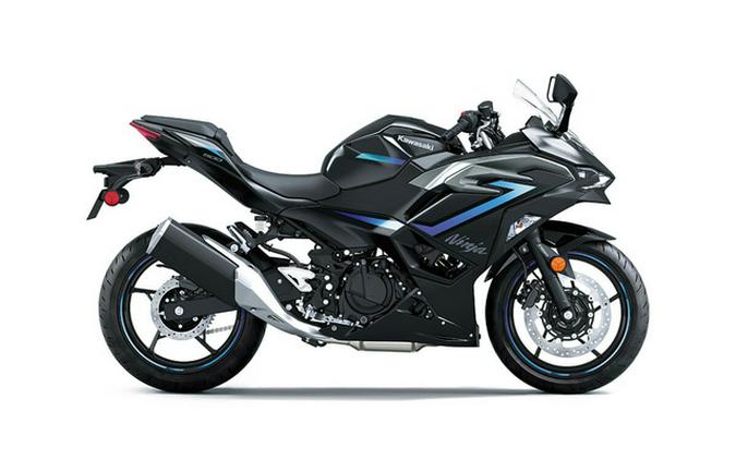 2025 Kawasaki Ninja 500 ABS